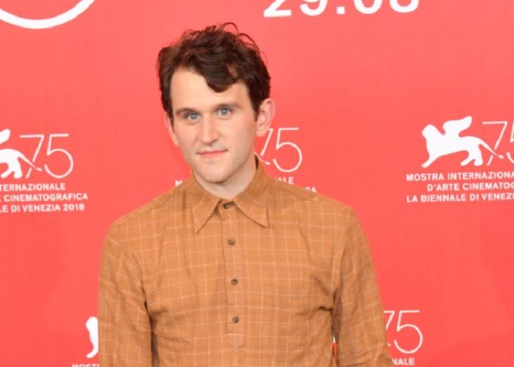 Harry Melling